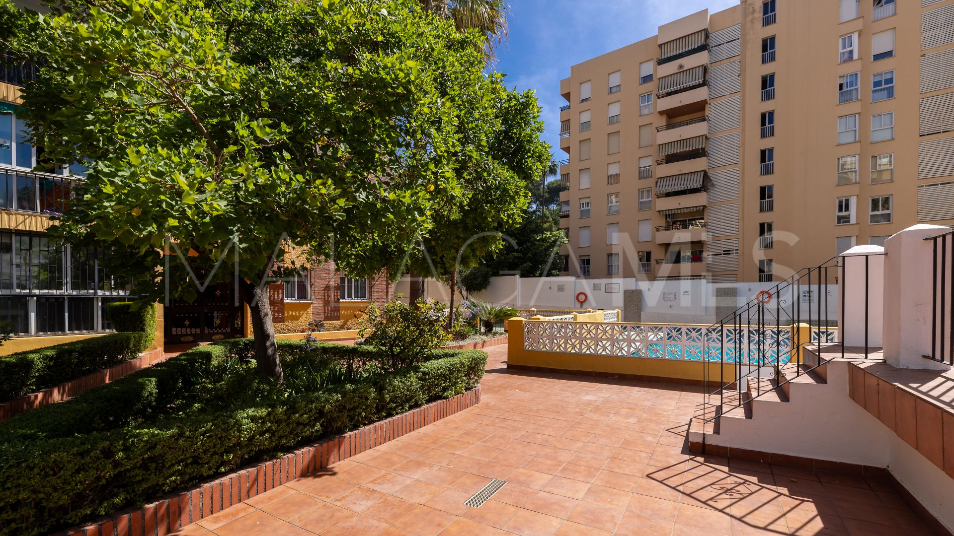 Lägenhet for sale in Marbella Centro