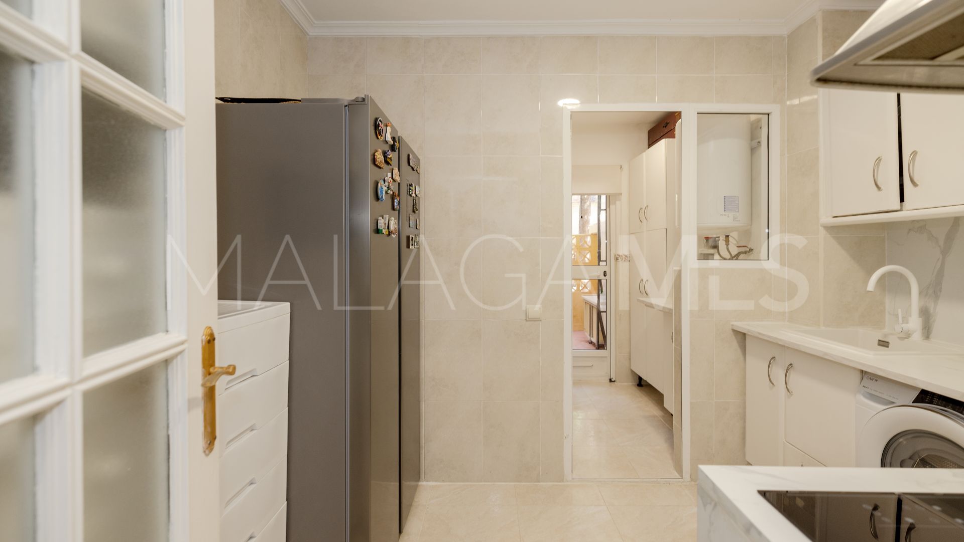 Lägenhet for sale in Marbella Centro
