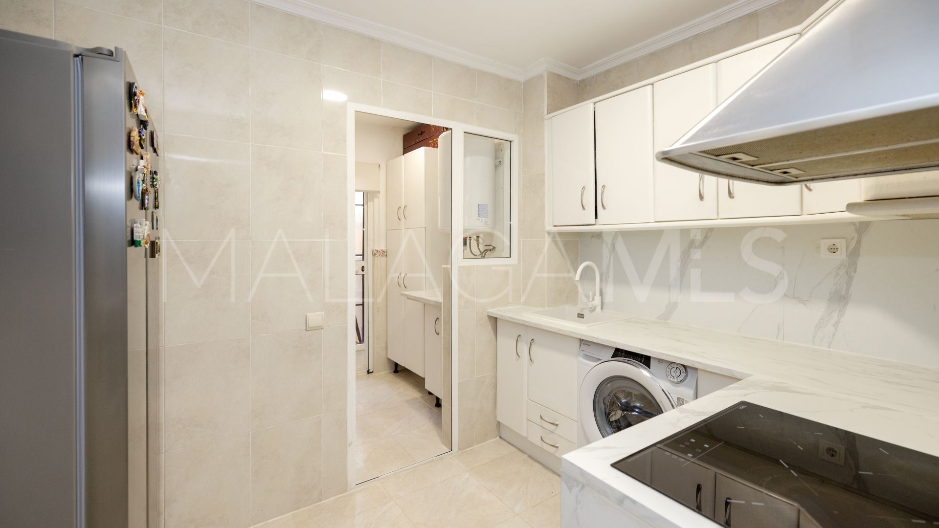 Lägenhet for sale in Marbella Centro