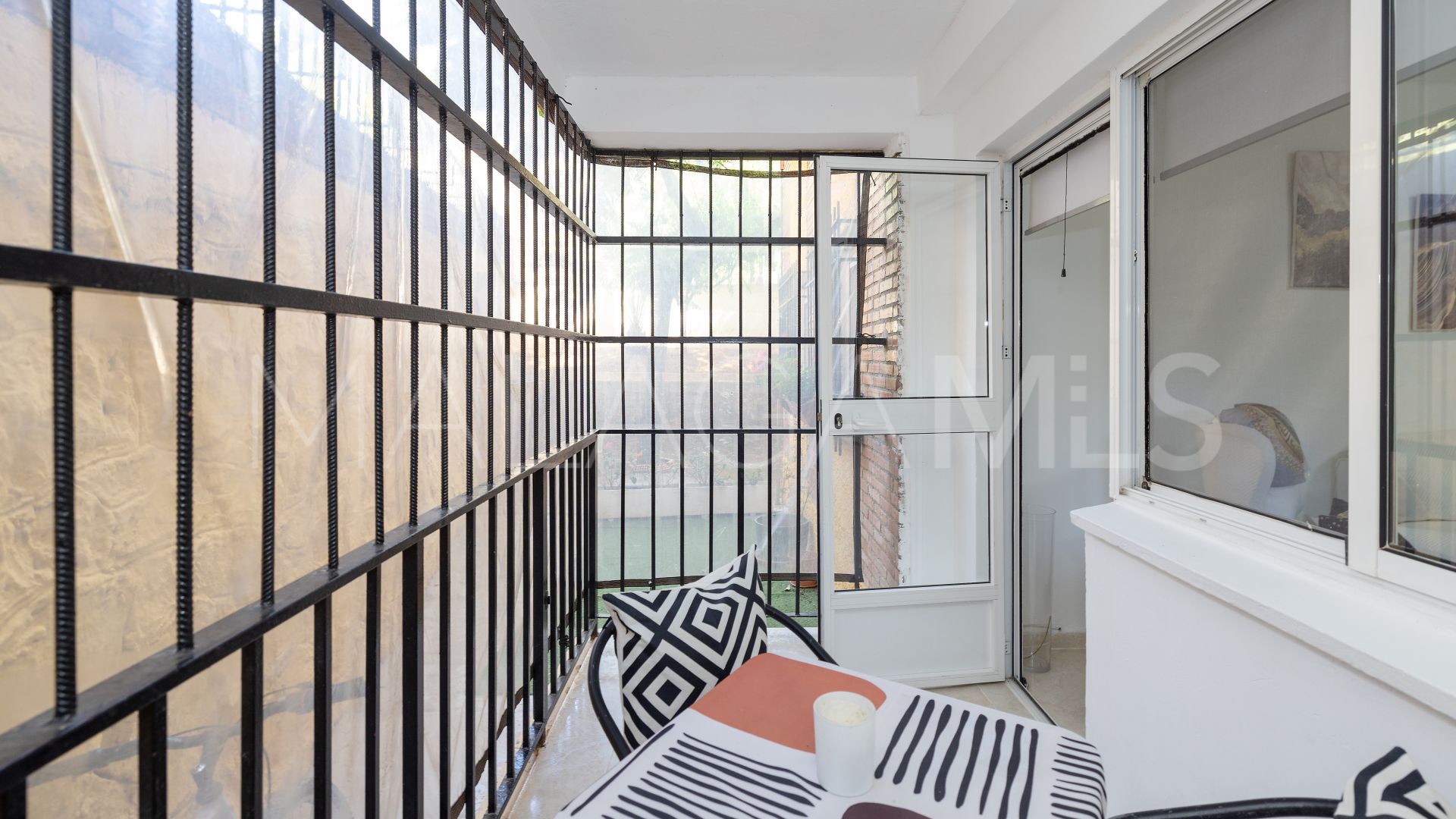 Lägenhet for sale in Marbella Centro