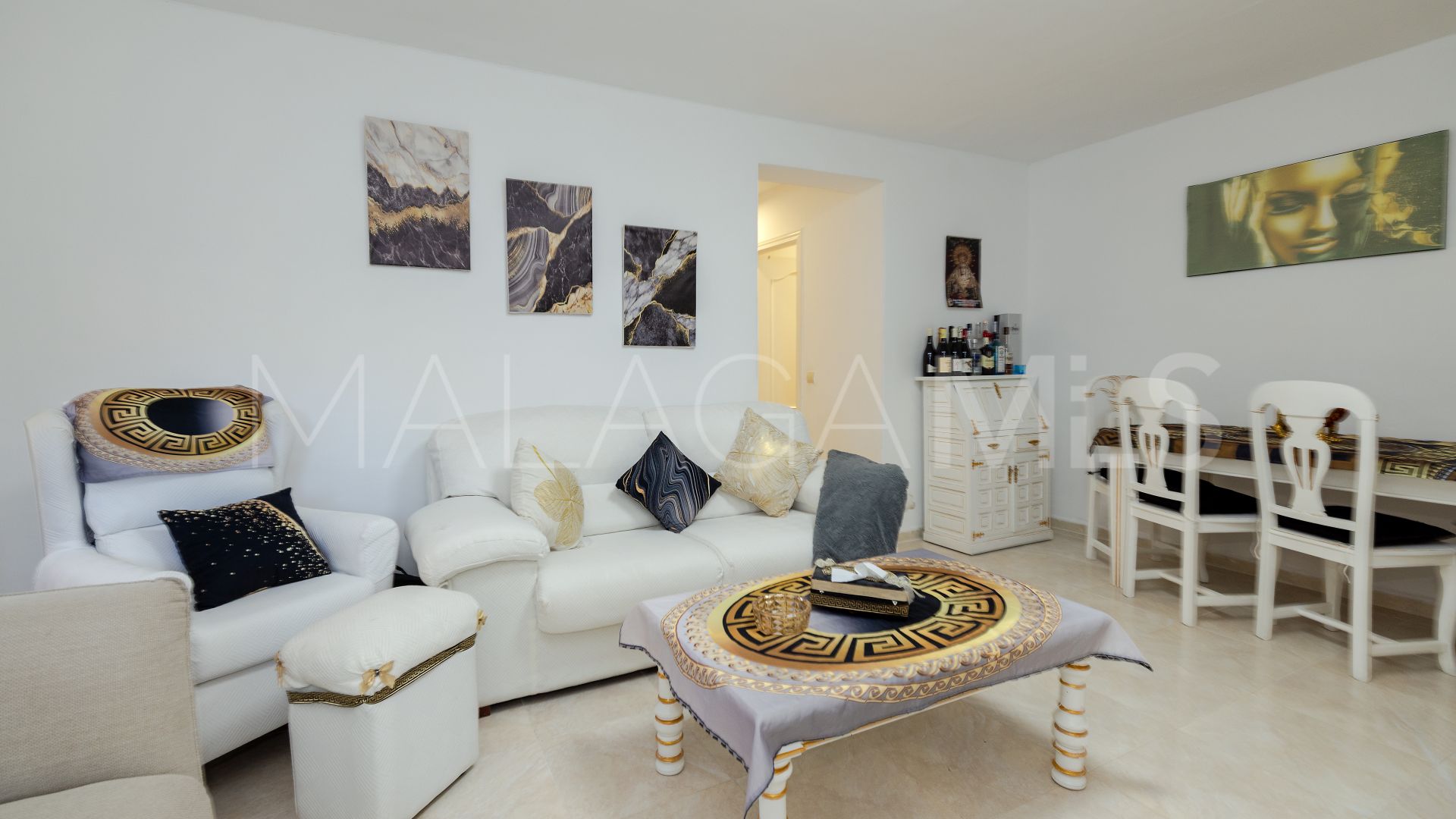 Lägenhet for sale in Marbella Centro