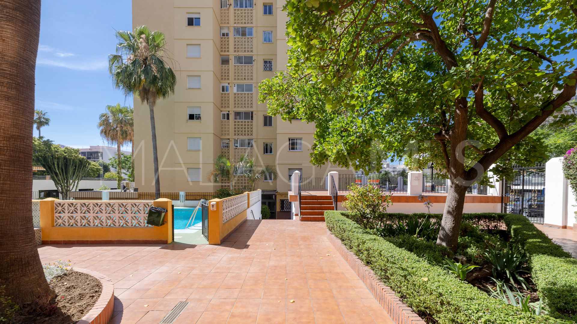 Lägenhet for sale in Marbella Centro