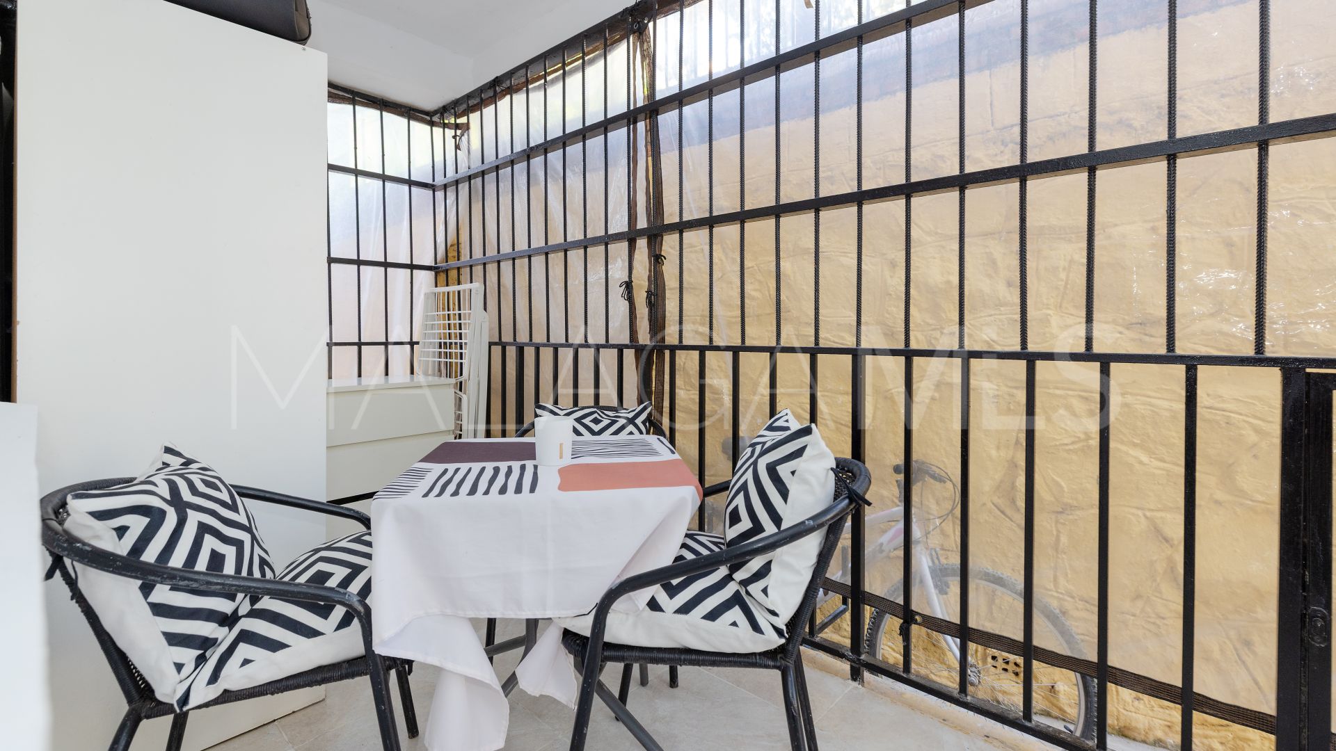 Lägenhet for sale in Marbella Centro