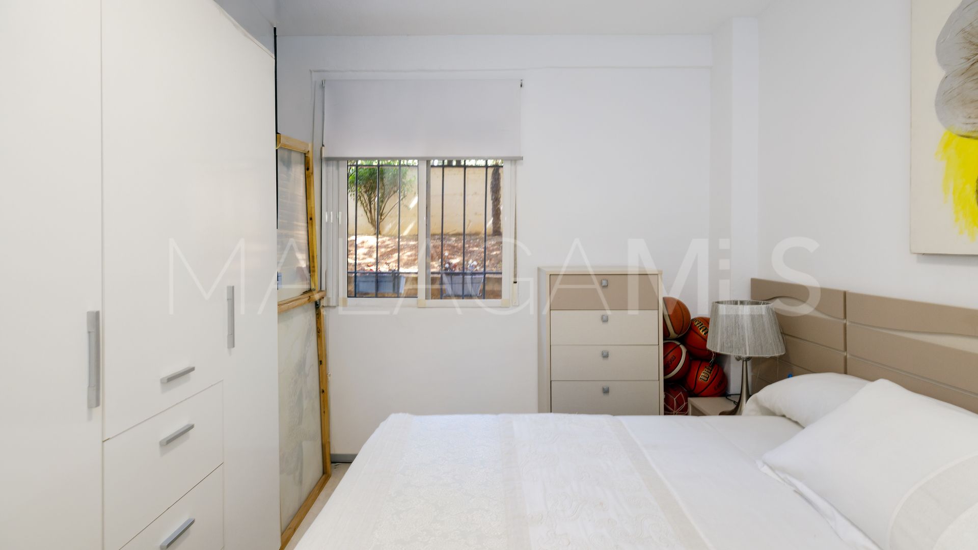 Lägenhet for sale in Marbella Centro