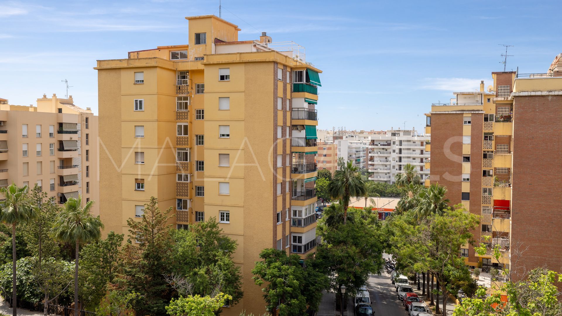 Lägenhet for sale in Marbella Centro