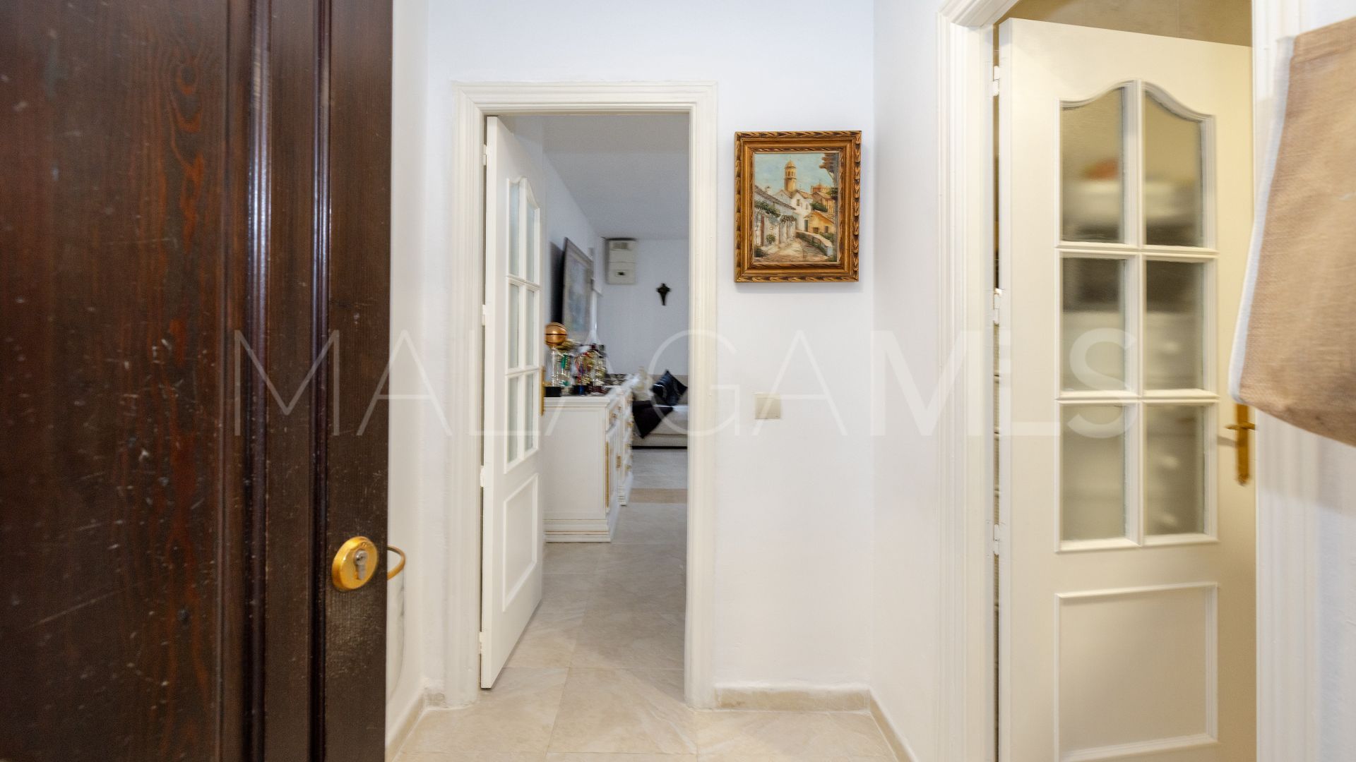 Lägenhet for sale in Marbella Centro
