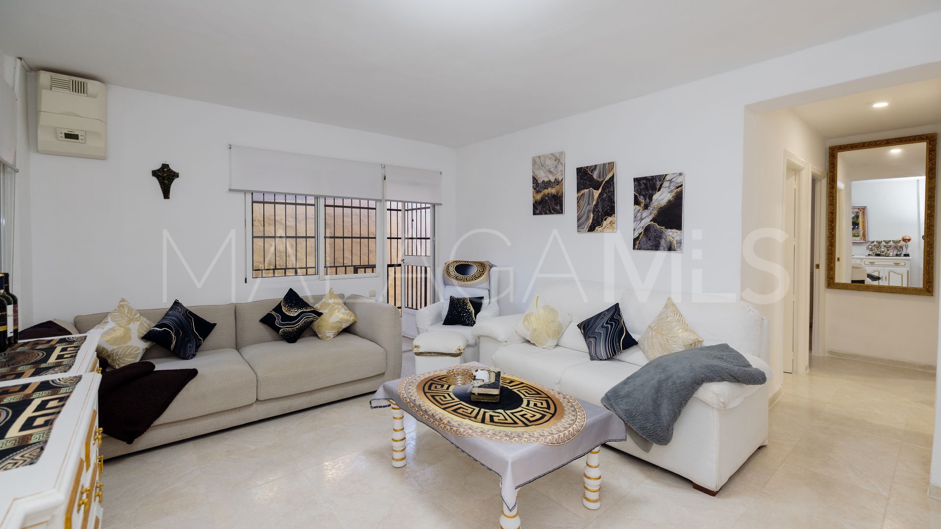 Lägenhet for sale in Marbella Centro