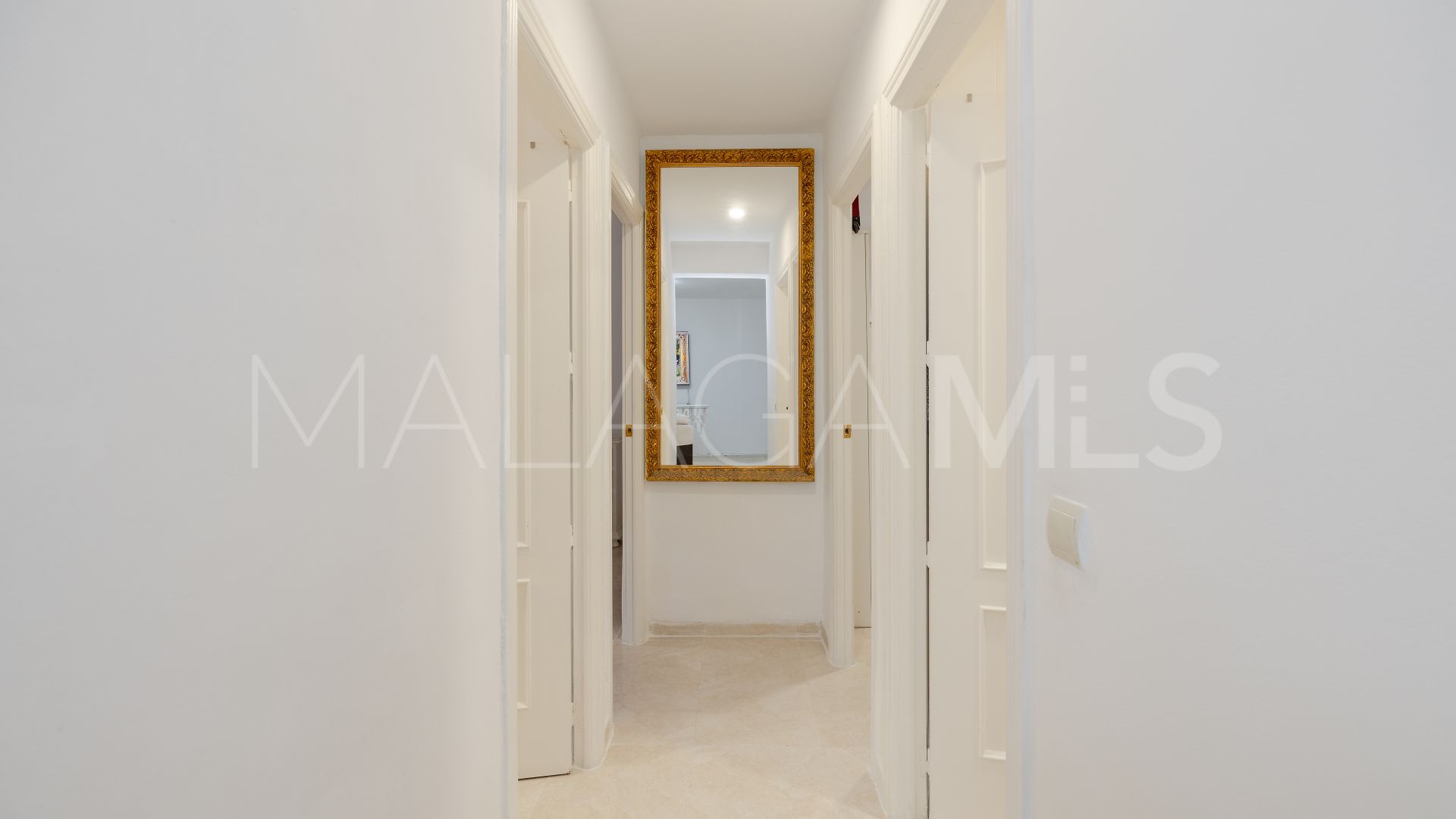 Lägenhet for sale in Marbella Centro