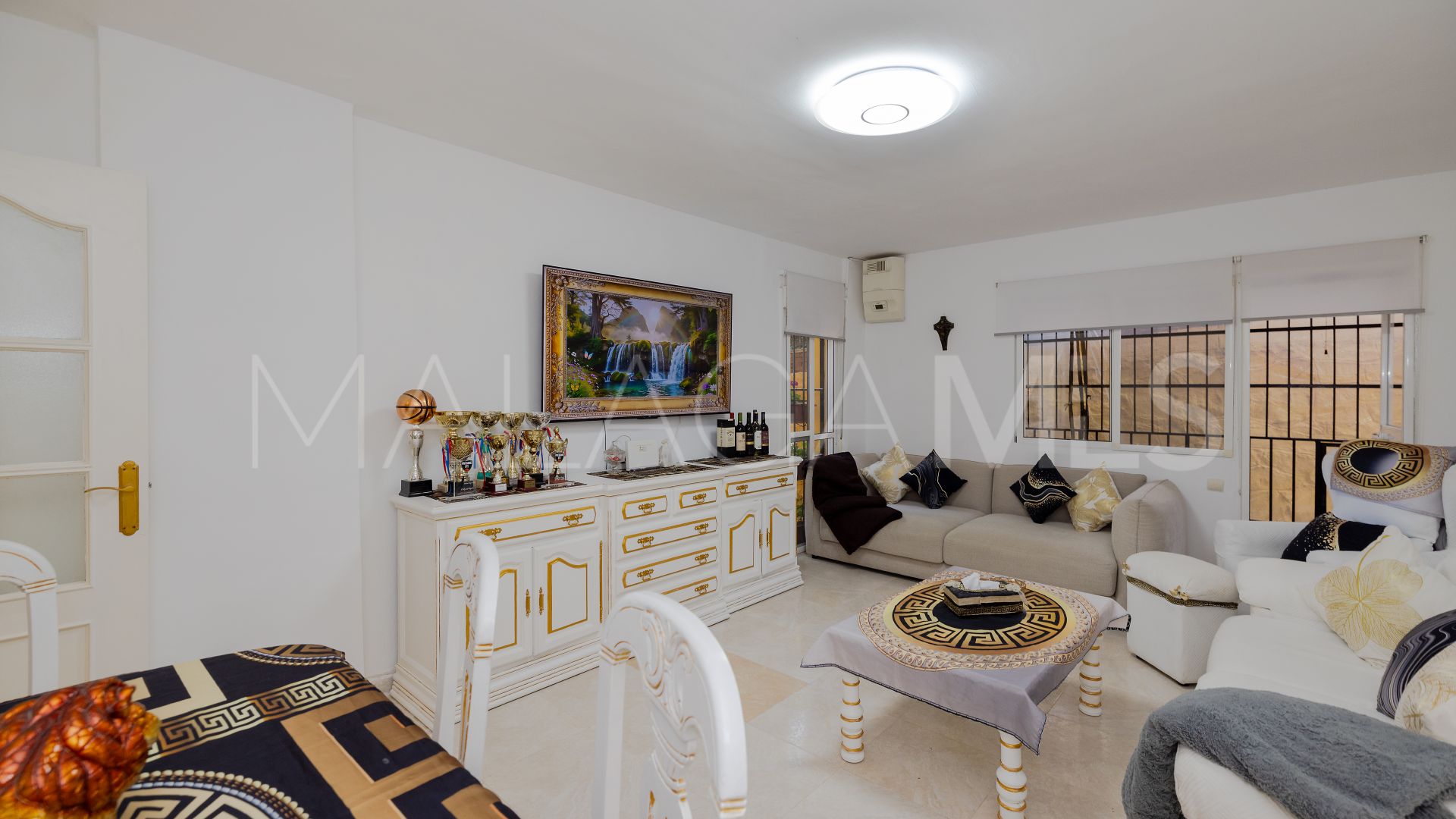 Lägenhet for sale in Marbella Centro