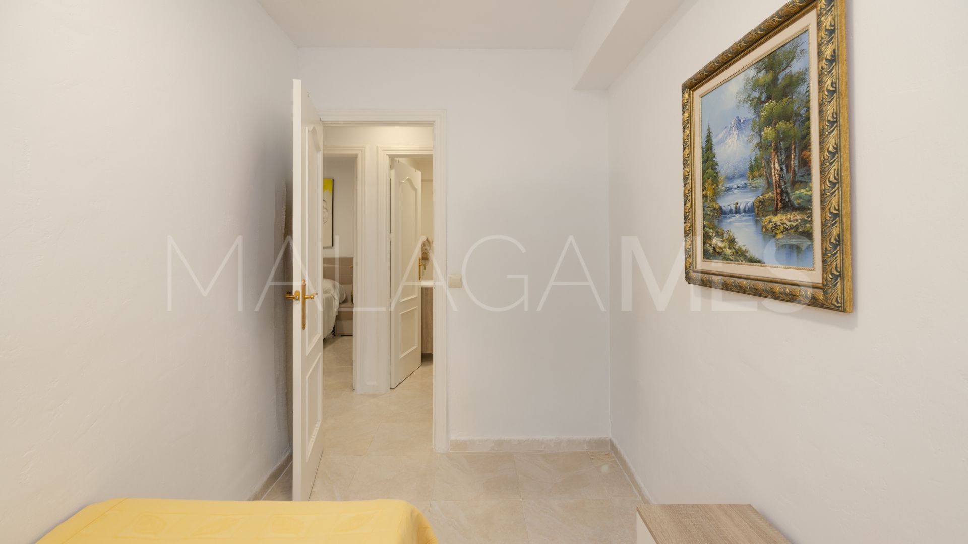 Lägenhet for sale in Marbella Centro