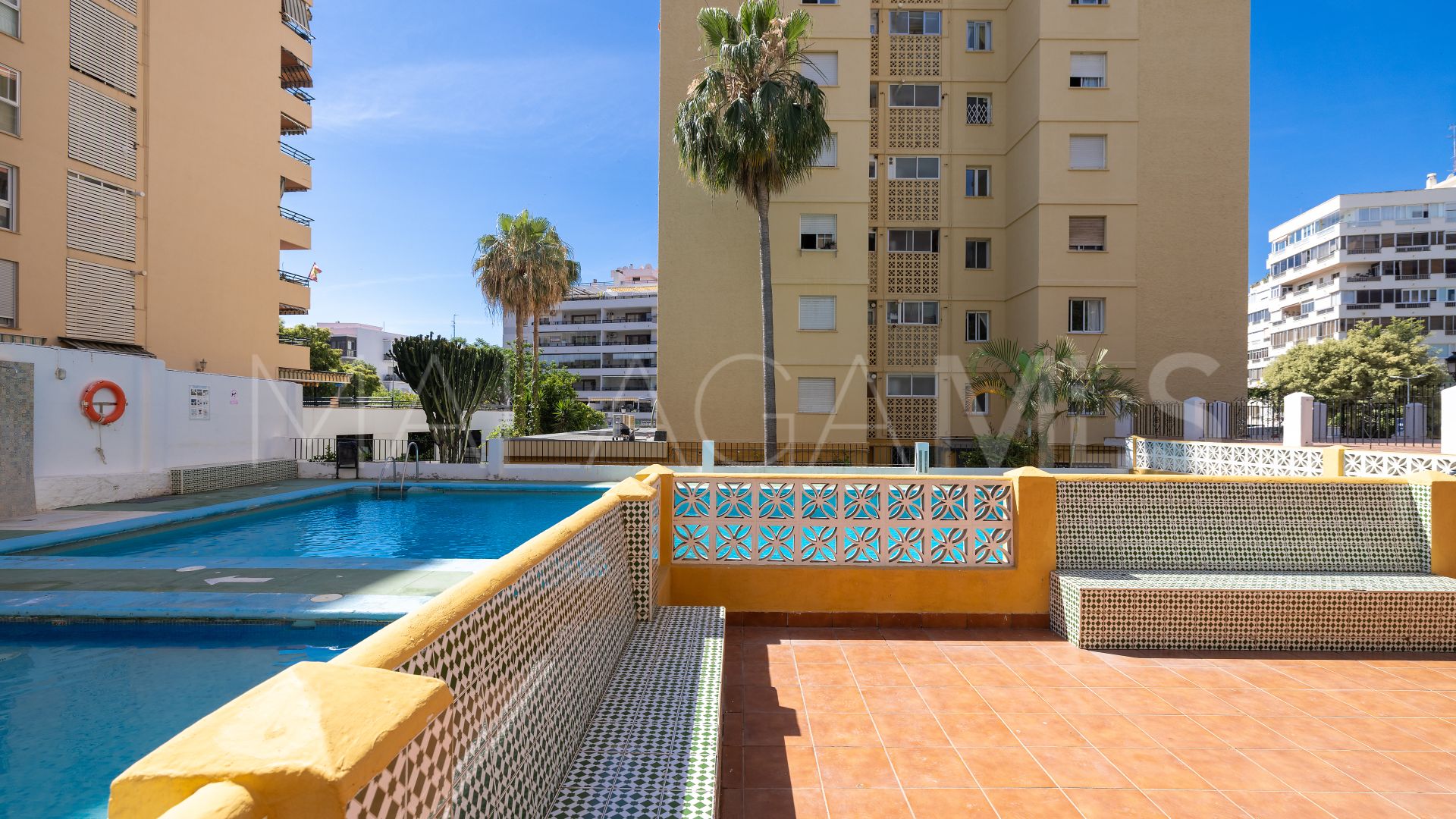 Lägenhet for sale in Marbella Centro
