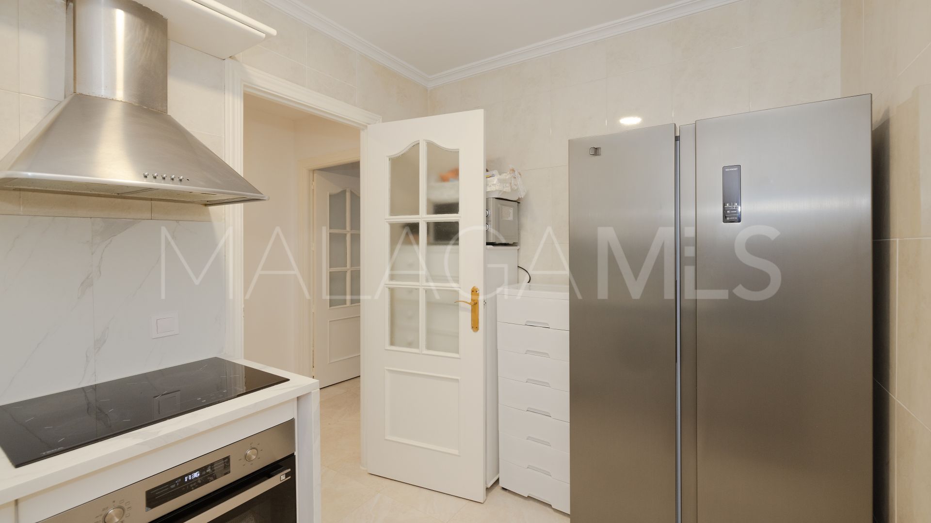 Lägenhet for sale in Marbella Centro