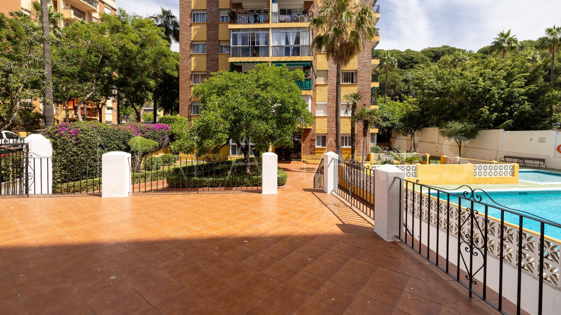 Lägenhet for sale in Marbella Centro