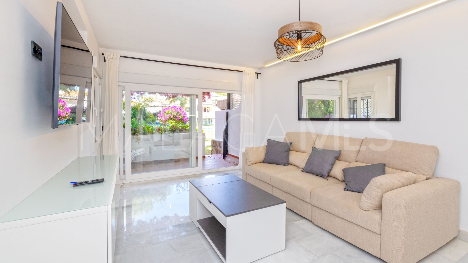 Erdgeschosswohnung for sale in Sierra Blanca