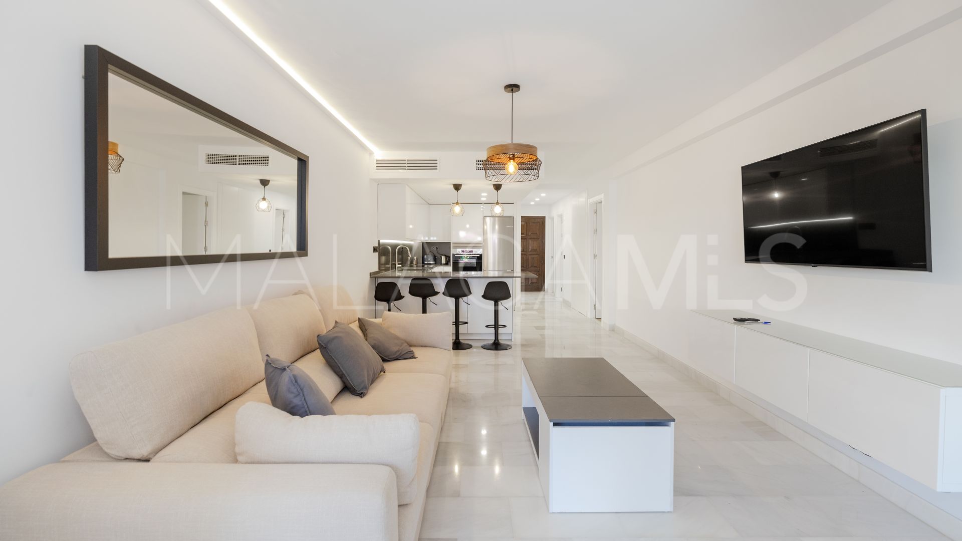 Erdgeschosswohnung for sale in Sierra Blanca