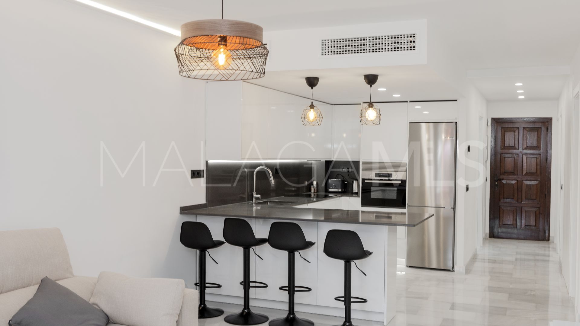 Erdgeschosswohnung for sale in Sierra Blanca