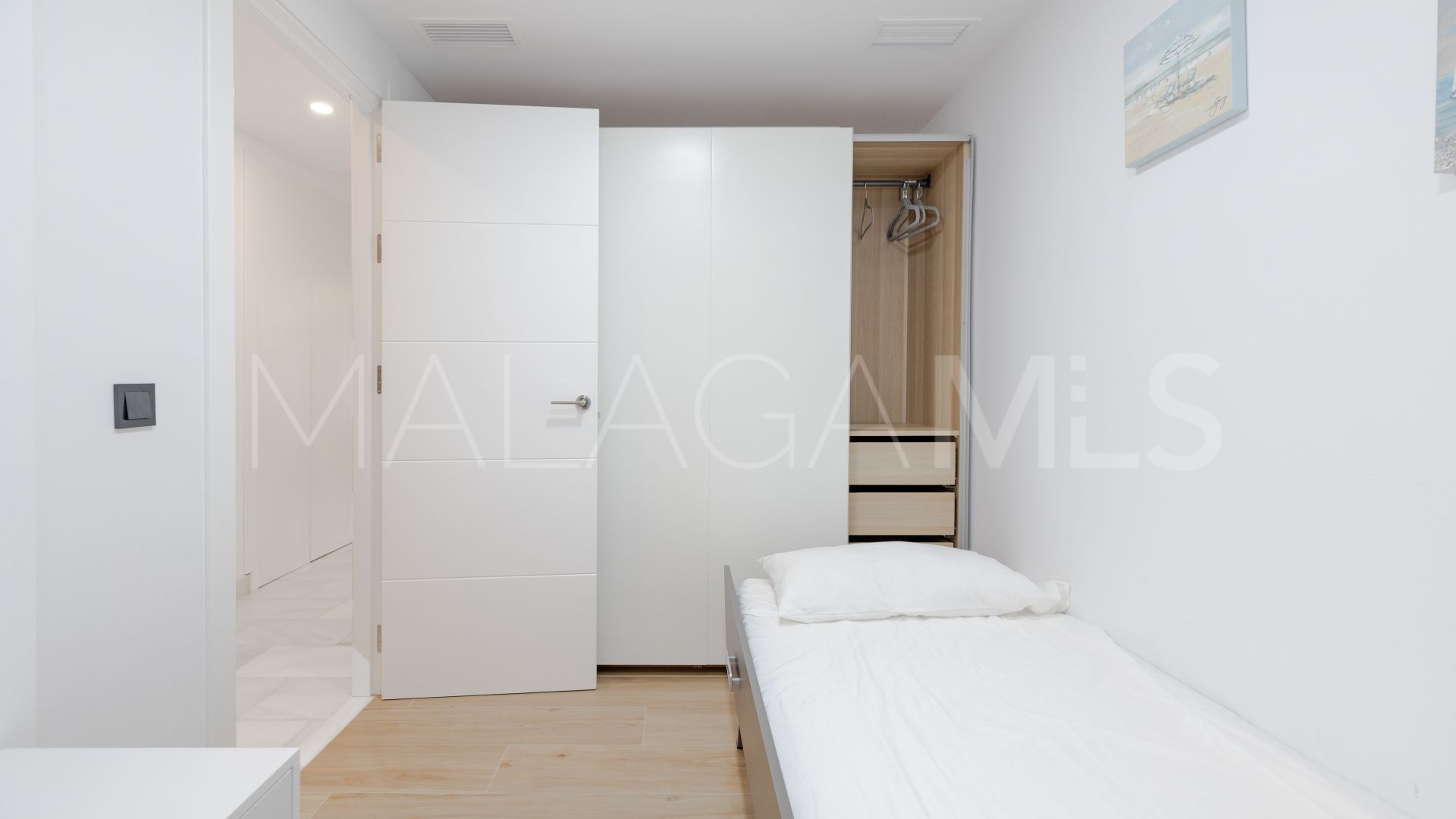 Erdgeschosswohnung for sale in Sierra Blanca