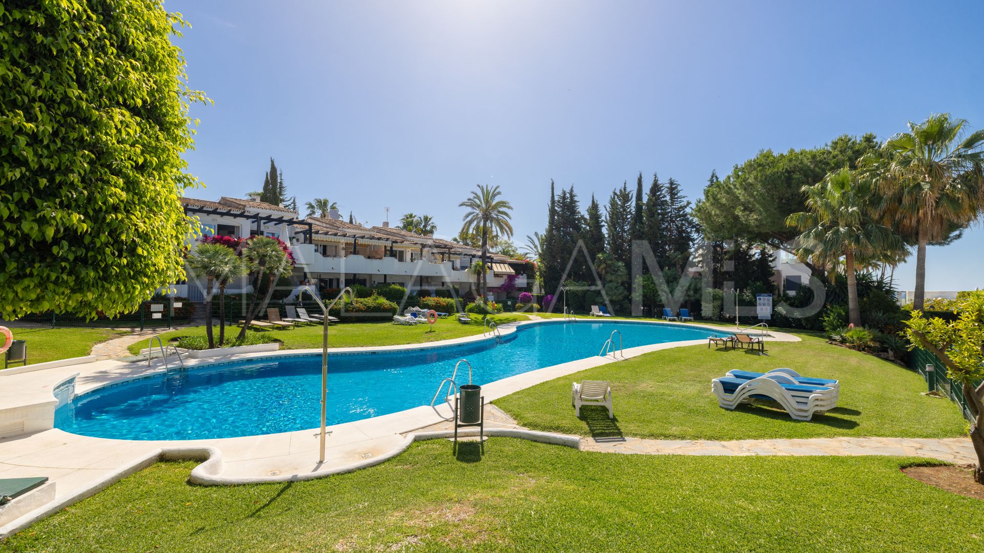 Erdgeschosswohnung for sale in Sierra Blanca