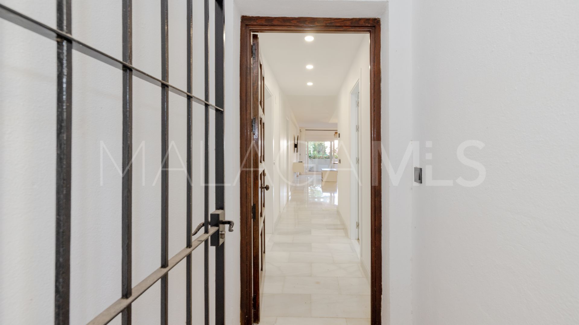 Erdgeschosswohnung for sale in Sierra Blanca