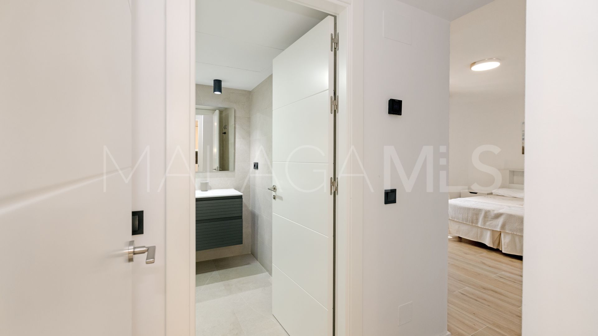 Erdgeschosswohnung for sale in Sierra Blanca