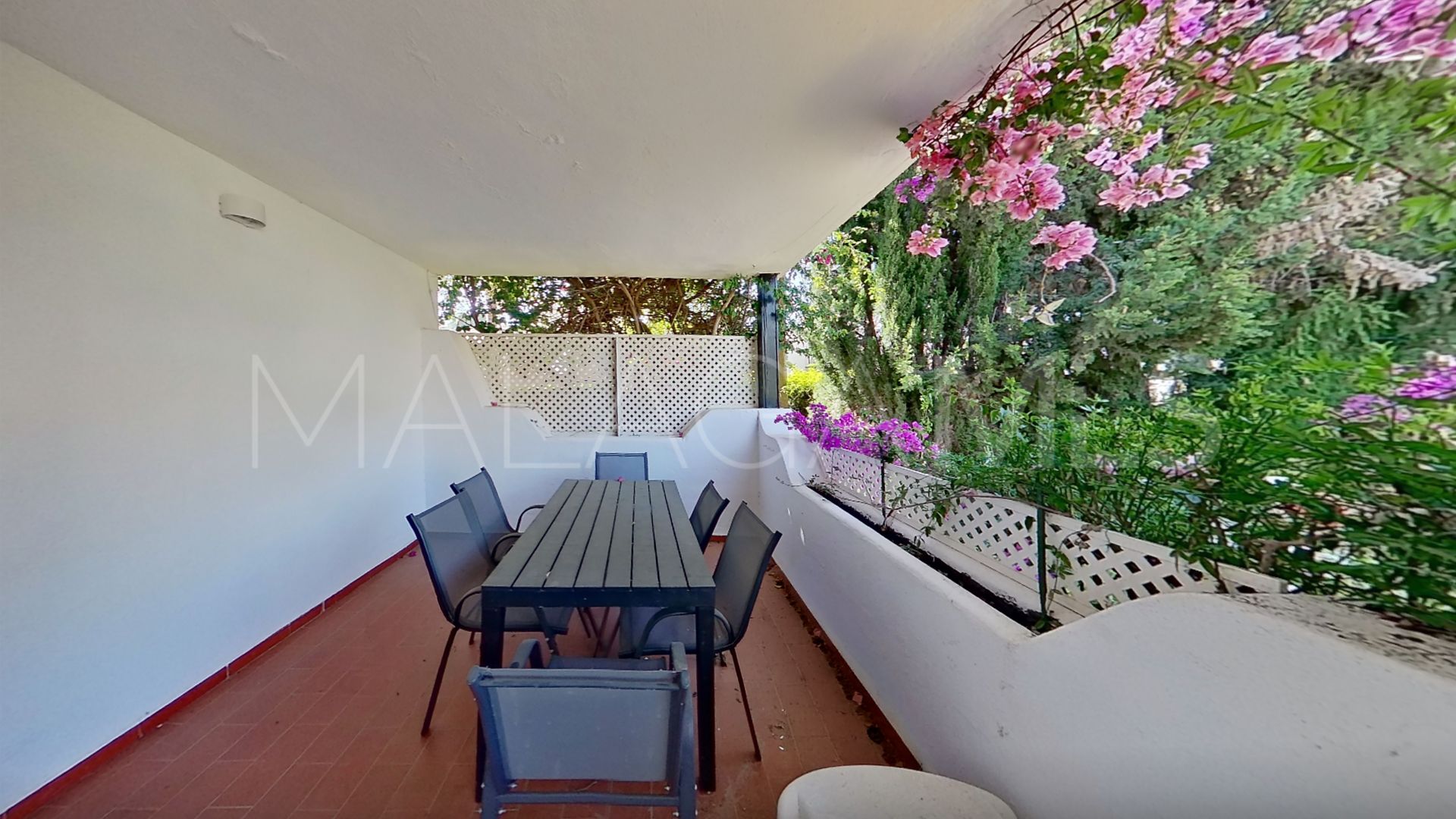Erdgeschosswohnung for sale in Sierra Blanca