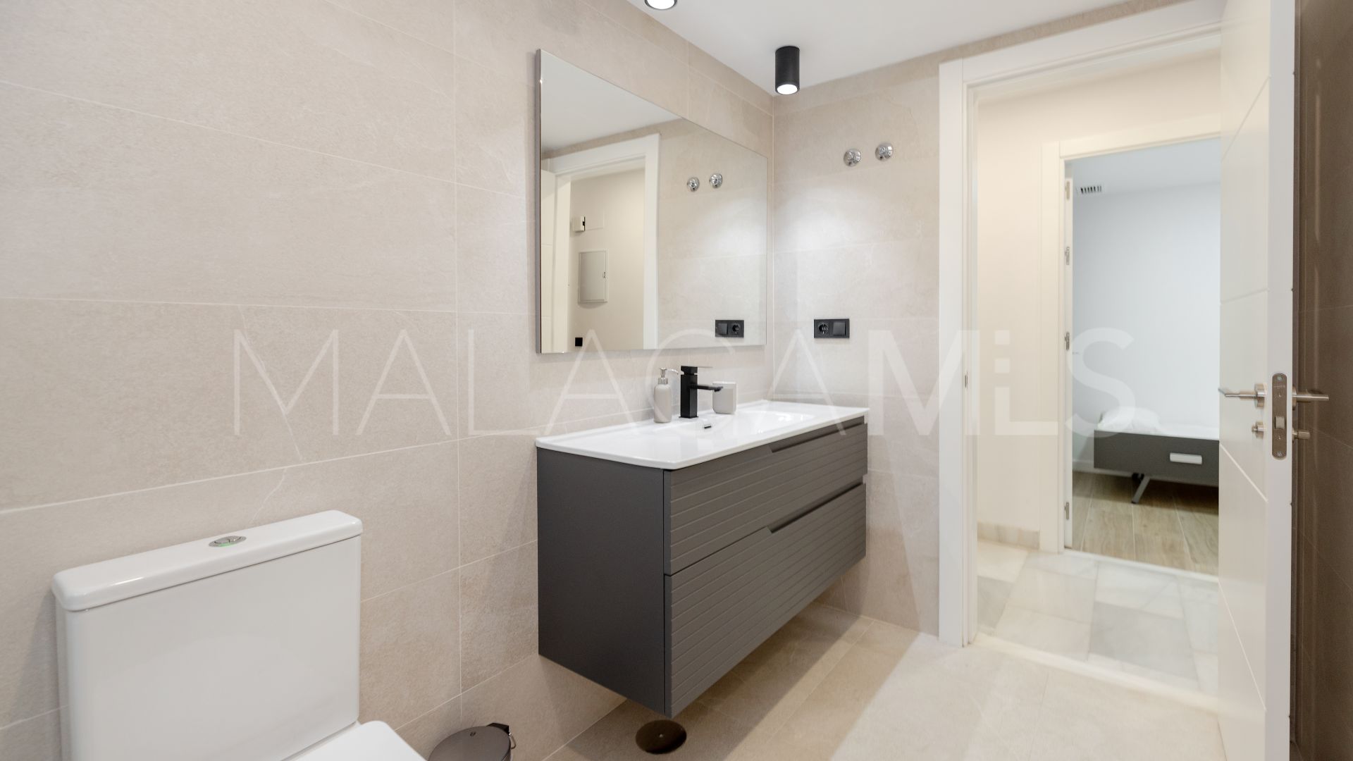 Erdgeschosswohnung for sale in Sierra Blanca