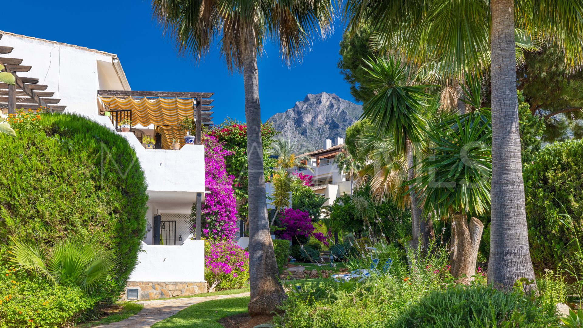 Erdgeschosswohnung for sale in Sierra Blanca