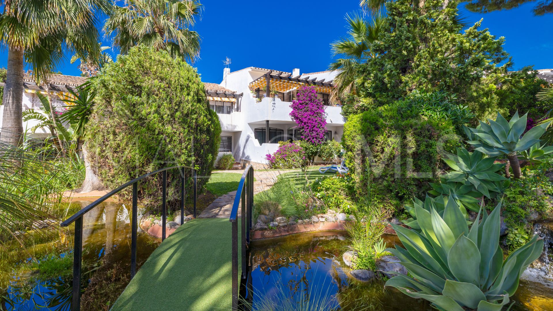 Erdgeschosswohnung for sale in Sierra Blanca