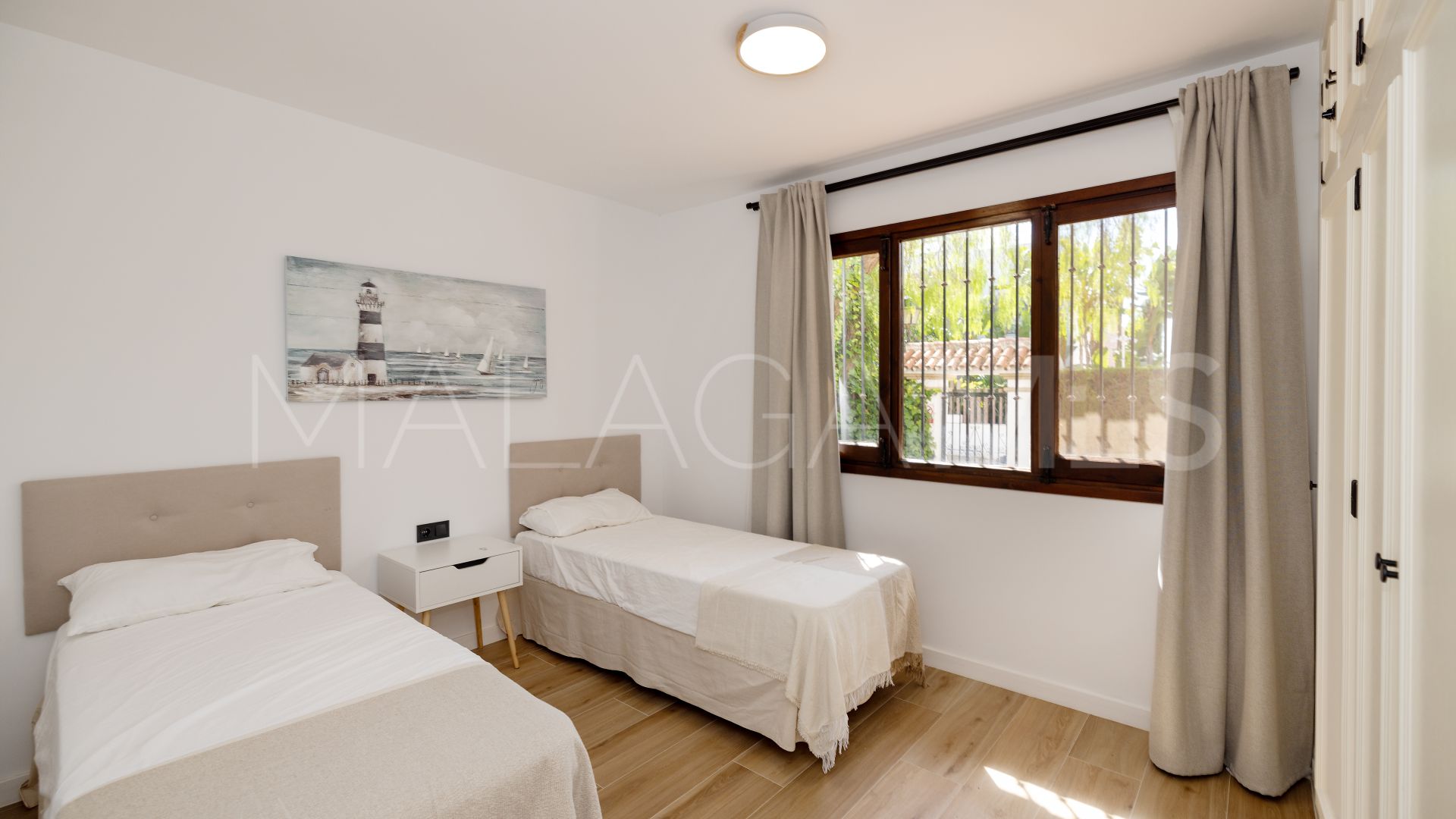 Erdgeschosswohnung for sale in Sierra Blanca