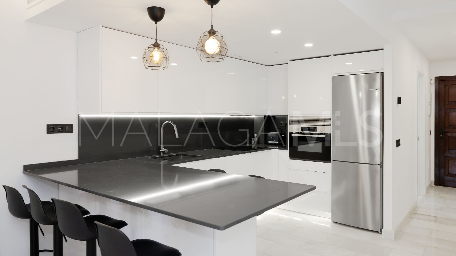 Erdgeschosswohnung for sale in Sierra Blanca