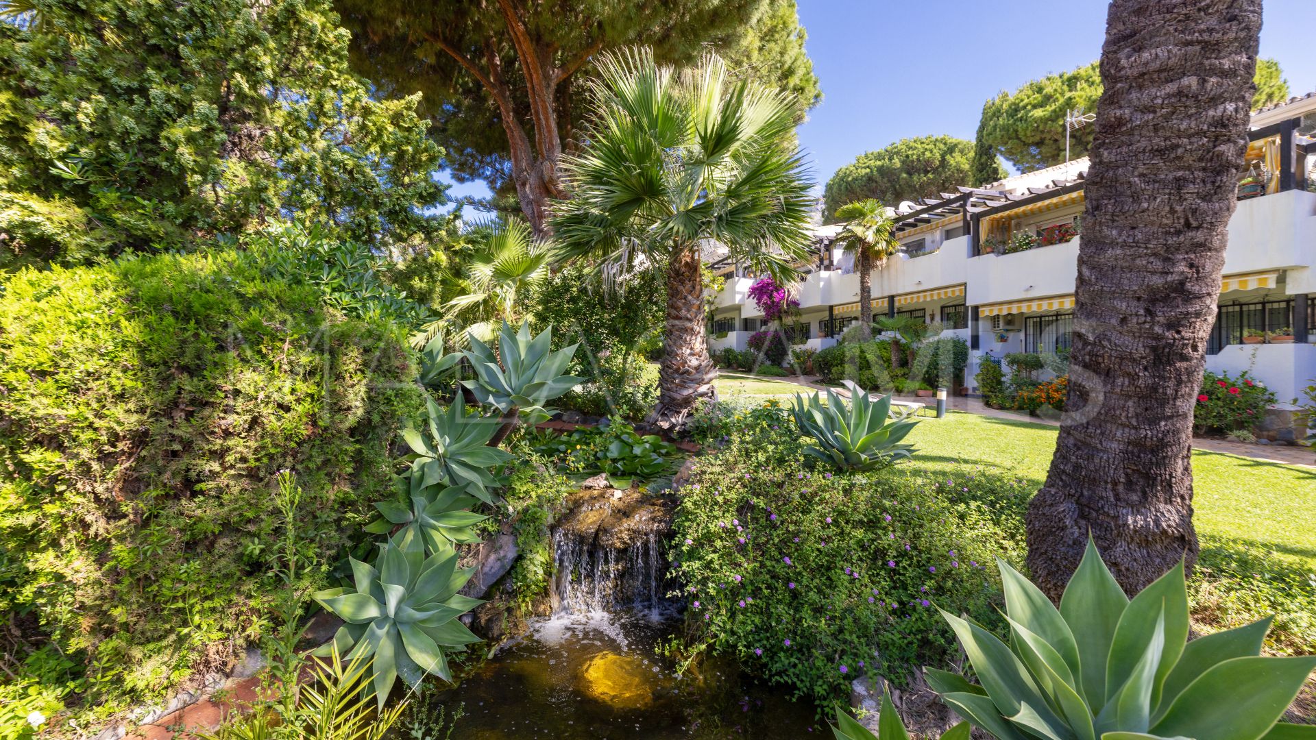 Erdgeschosswohnung for sale in Sierra Blanca
