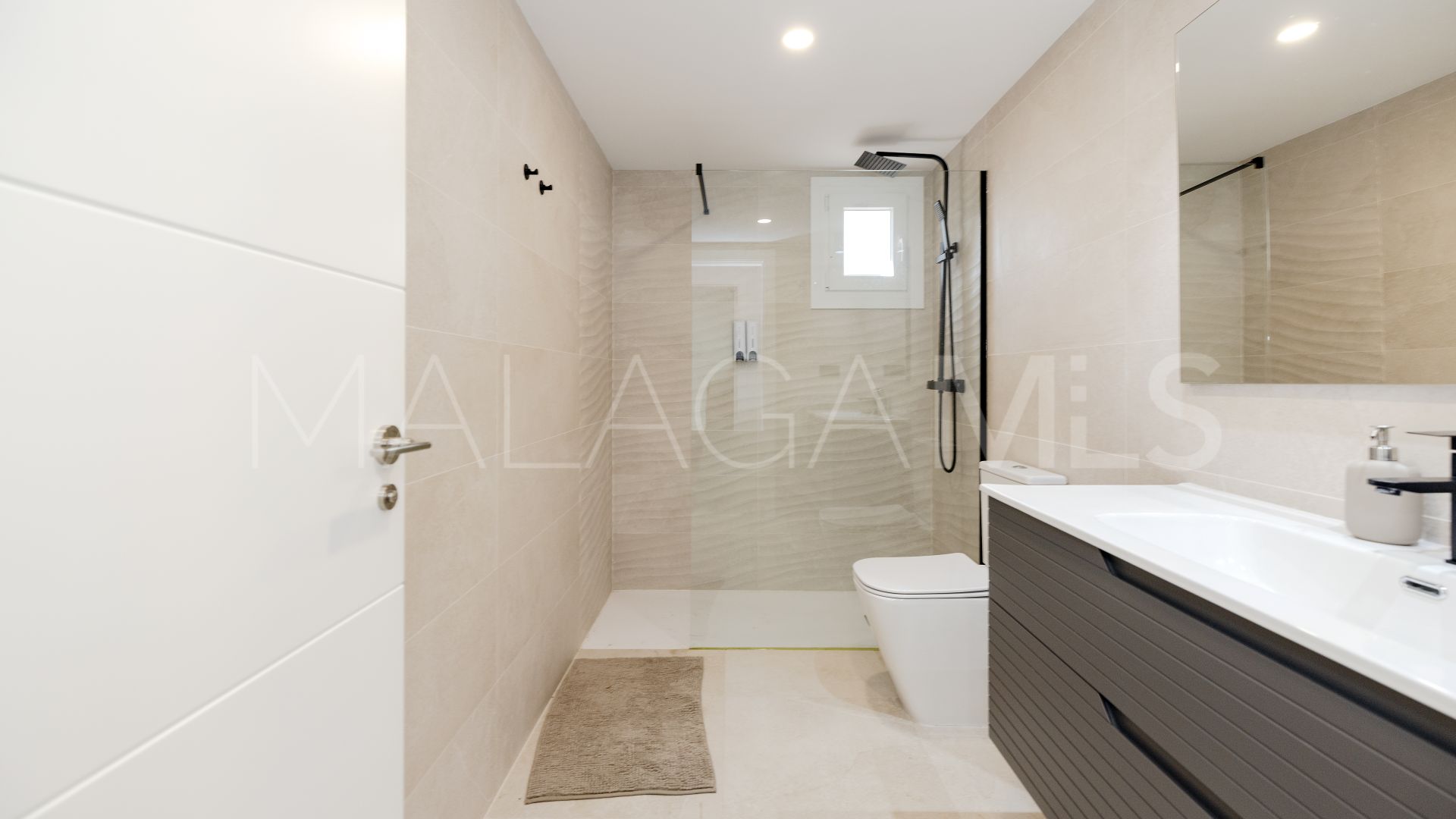 Erdgeschosswohnung for sale in Sierra Blanca