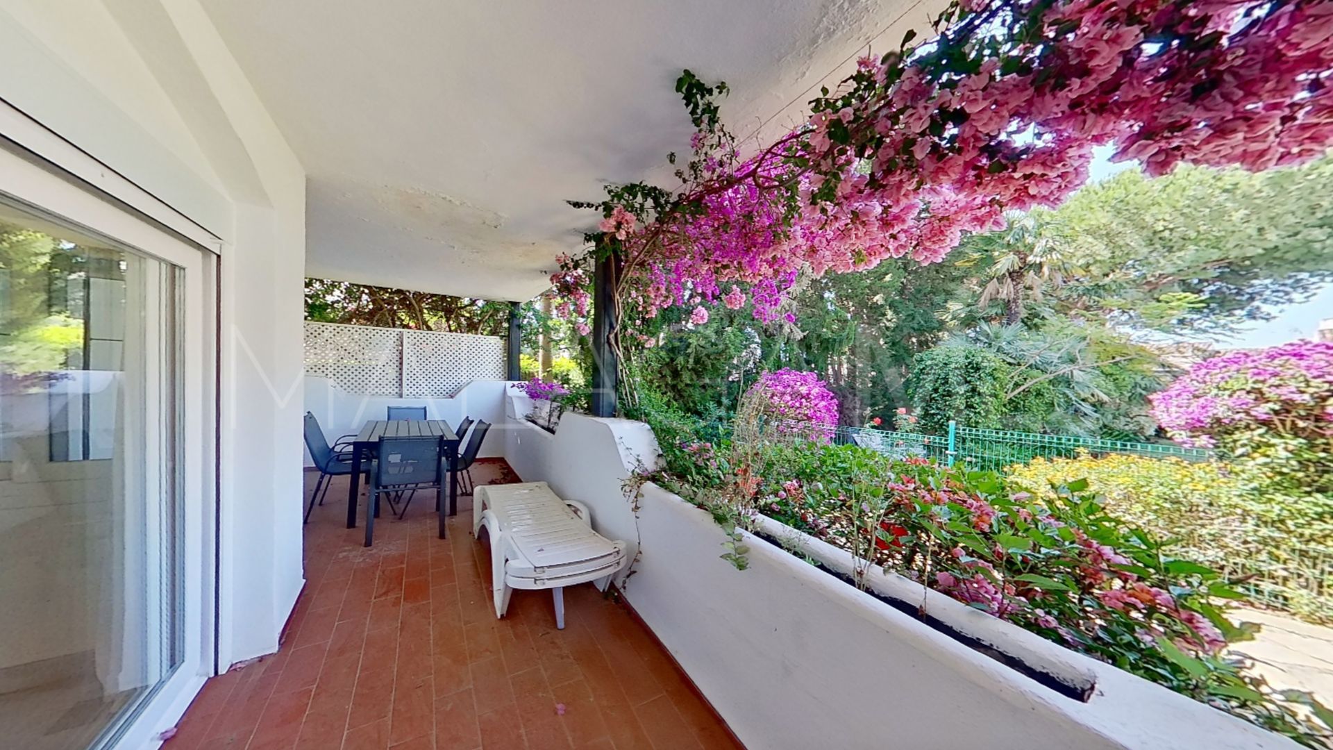 Erdgeschosswohnung for sale in Sierra Blanca