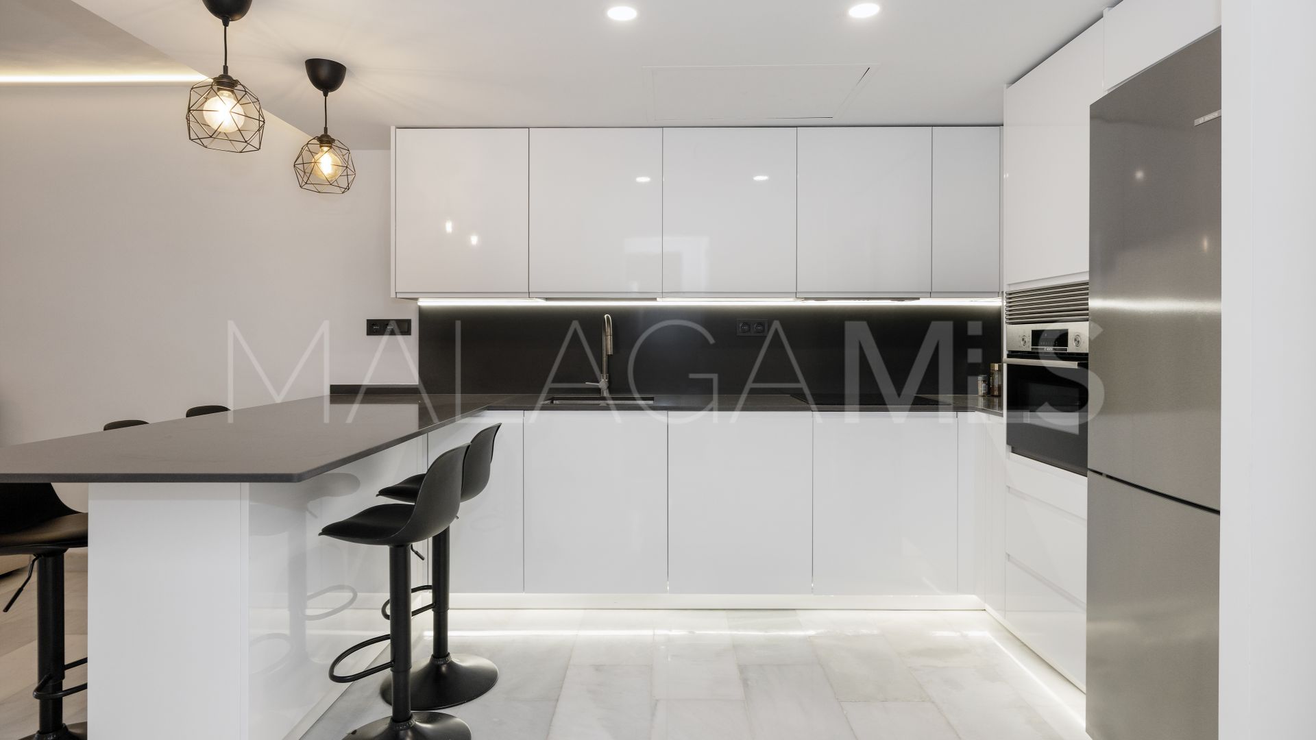 Erdgeschosswohnung for sale in Sierra Blanca