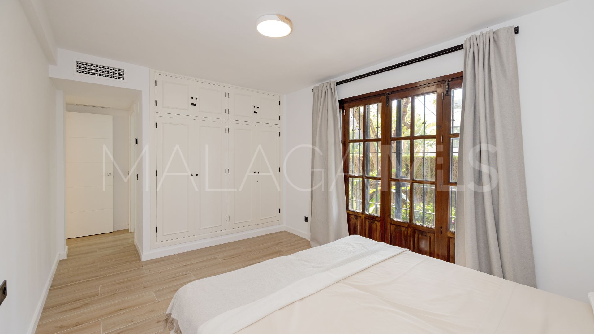 Erdgeschosswohnung for sale in Sierra Blanca