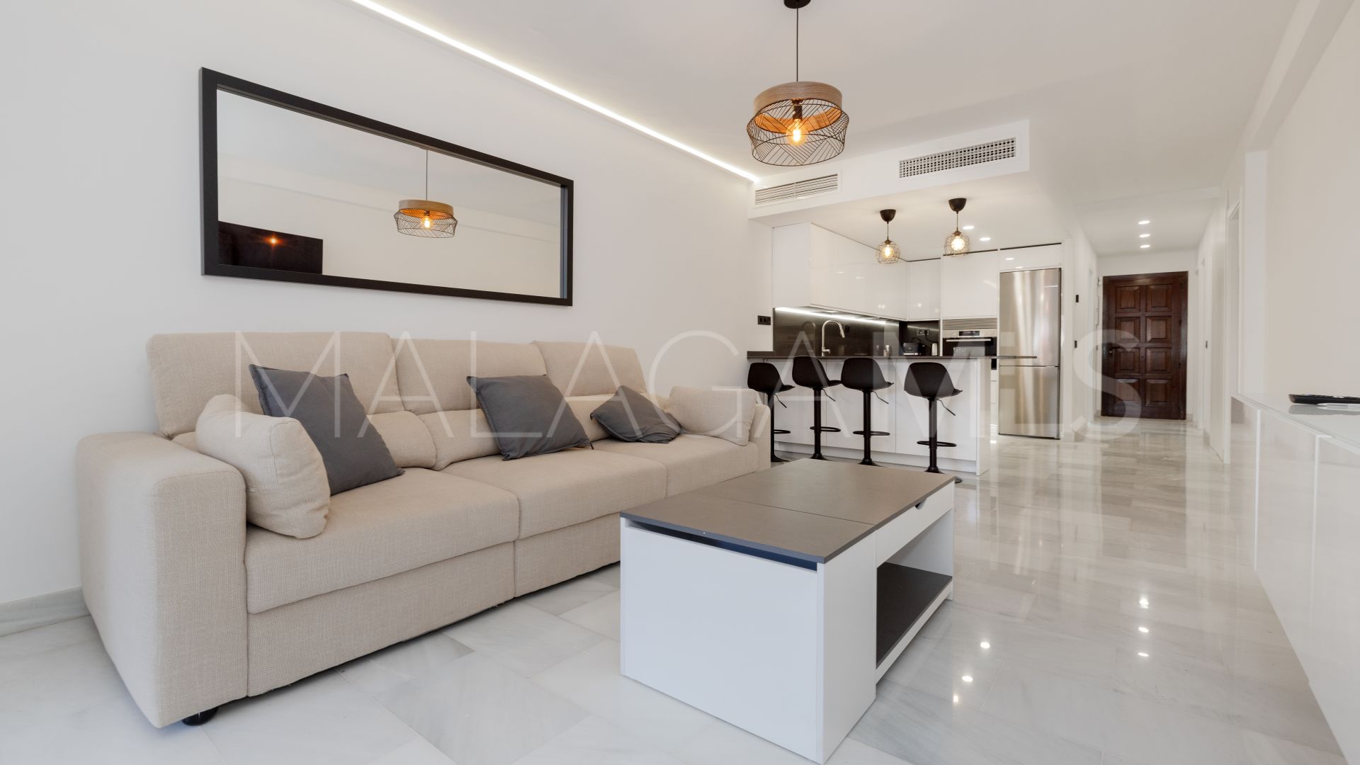 Erdgeschosswohnung for sale in Sierra Blanca