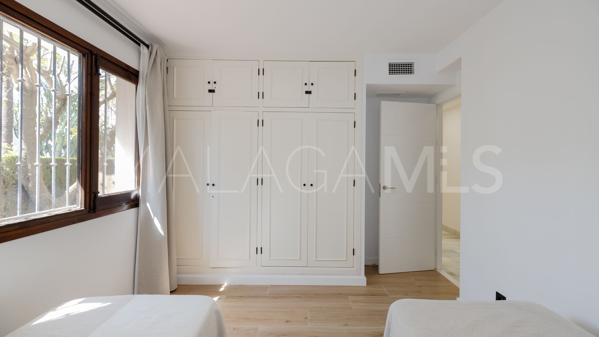 Erdgeschosswohnung for sale in Sierra Blanca