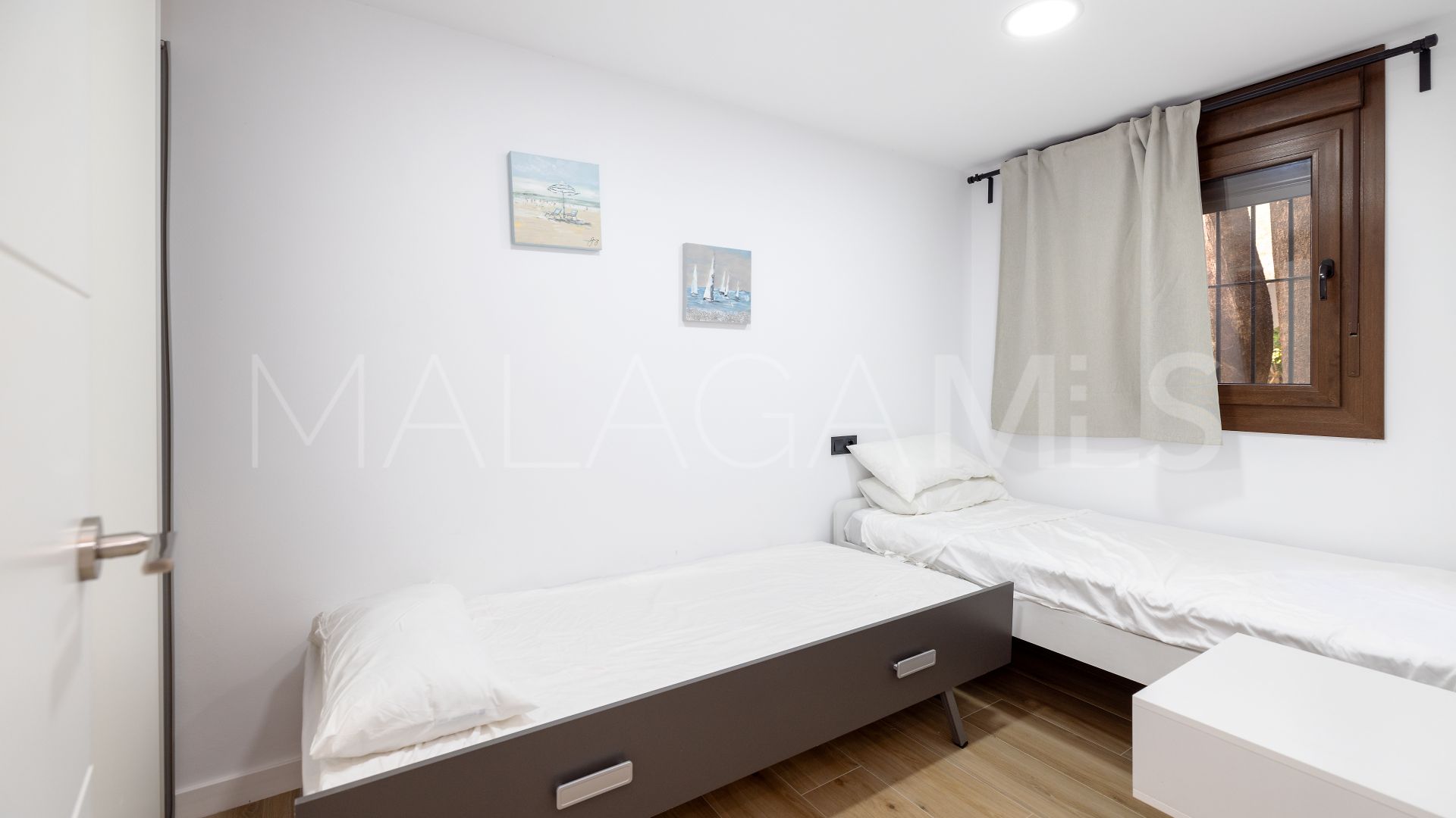 Erdgeschosswohnung for sale in Sierra Blanca