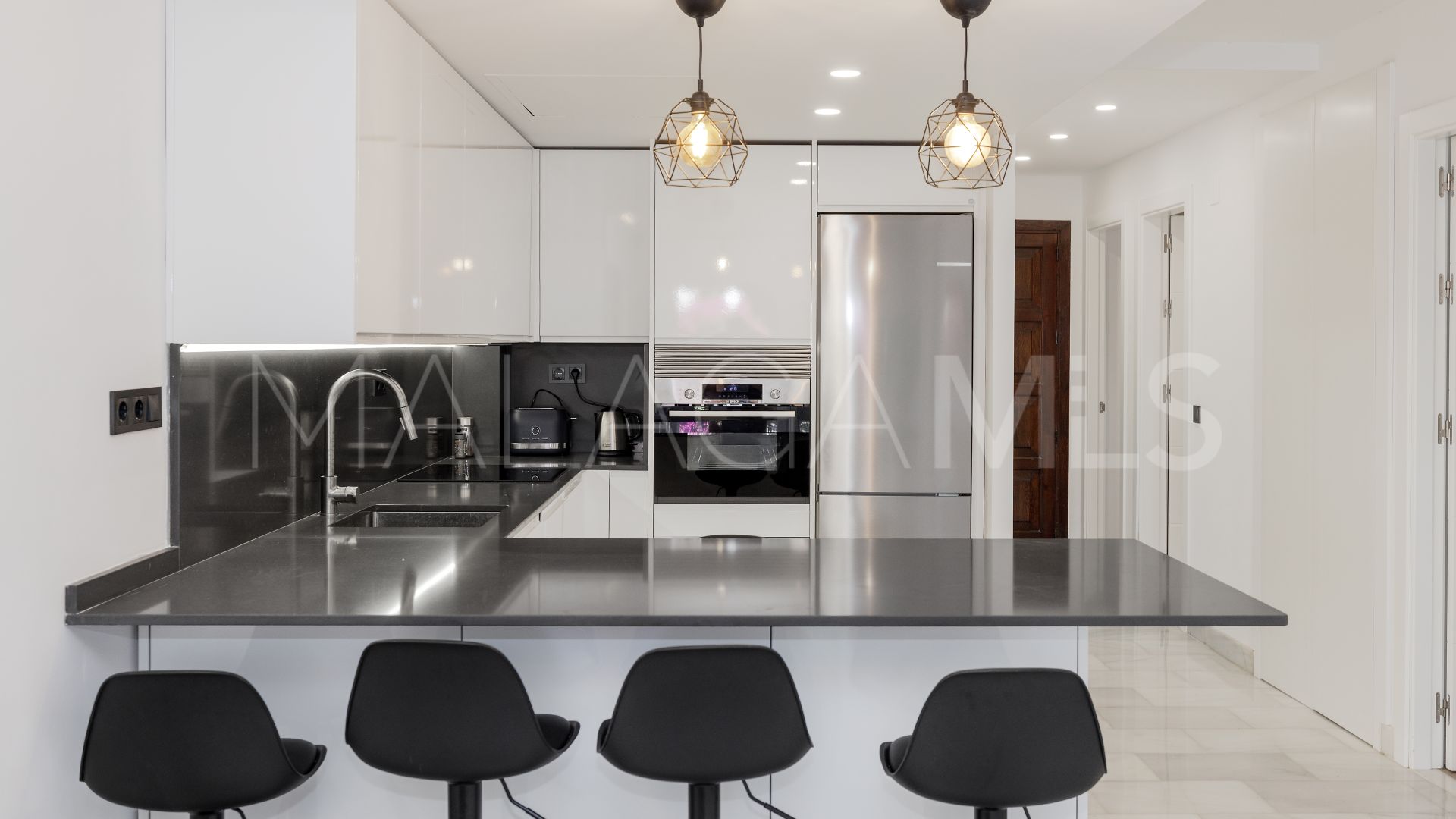 Erdgeschosswohnung for sale in Sierra Blanca
