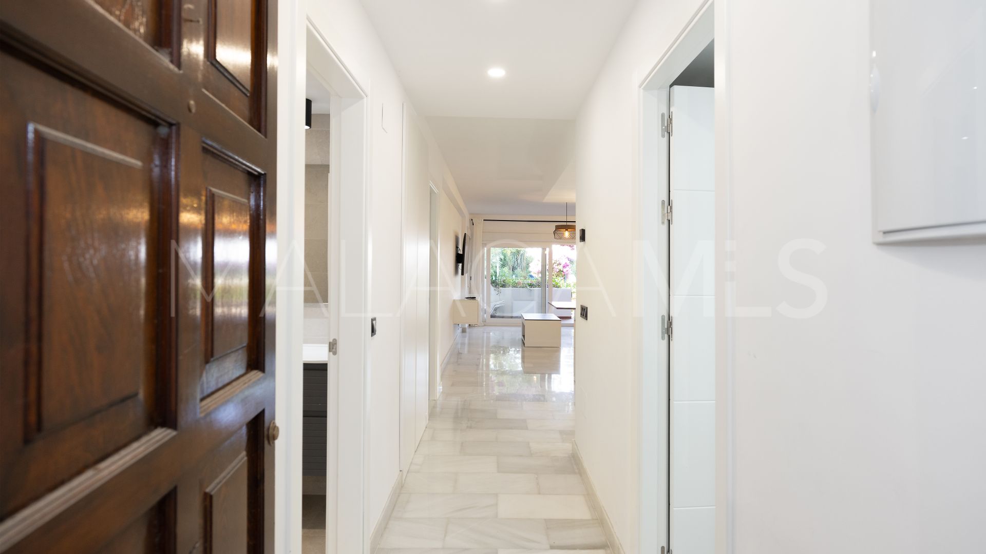 Erdgeschosswohnung for sale in Sierra Blanca