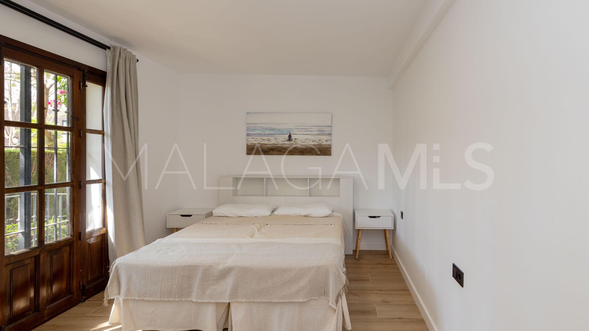 Erdgeschosswohnung for sale in Sierra Blanca