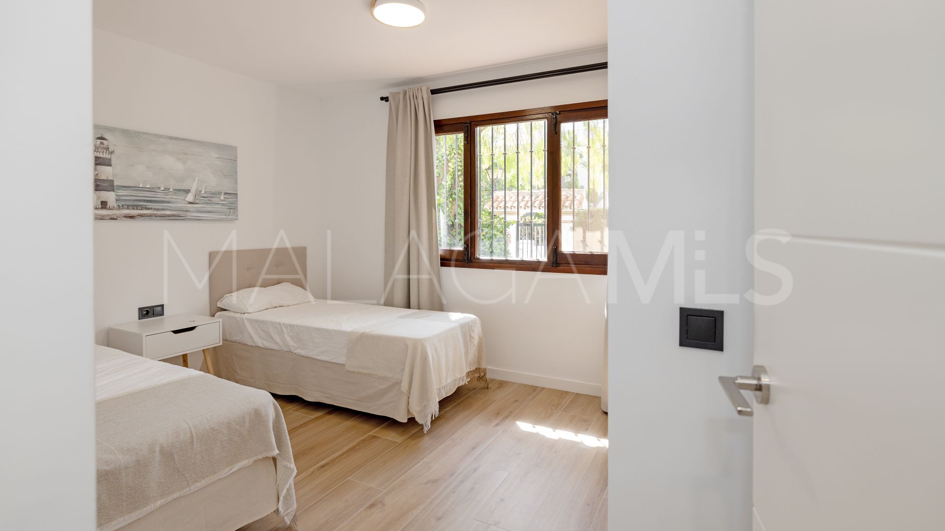 Erdgeschosswohnung for sale in Sierra Blanca