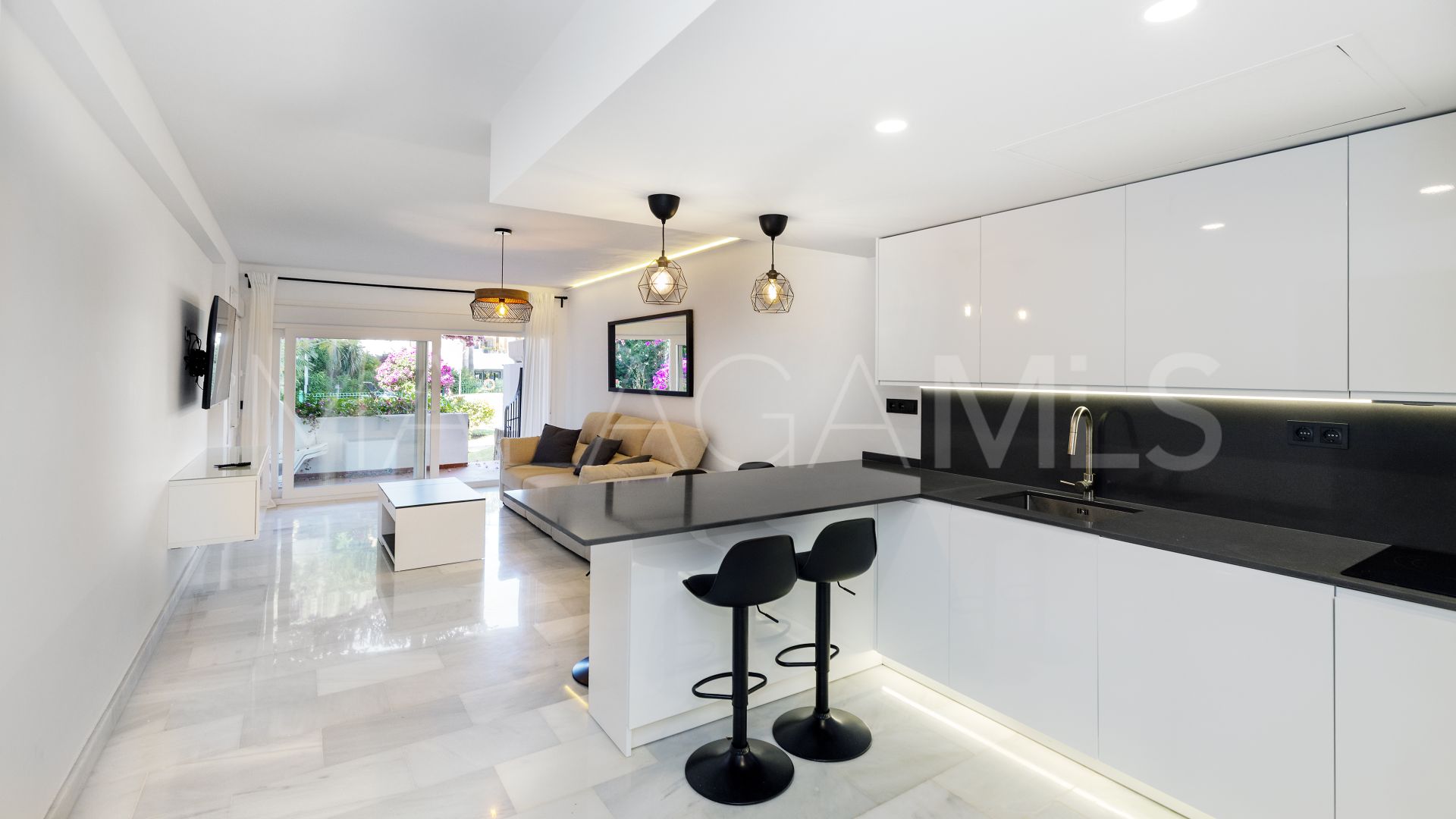 Erdgeschosswohnung for sale in Sierra Blanca