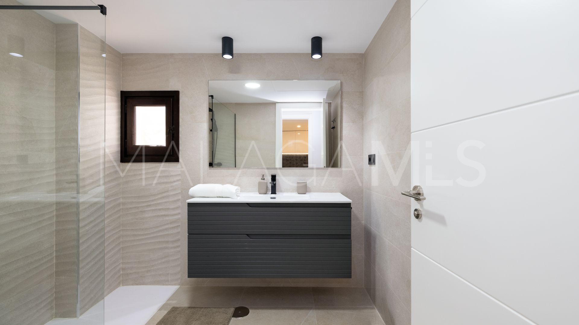 Erdgeschosswohnung for sale in Sierra Blanca