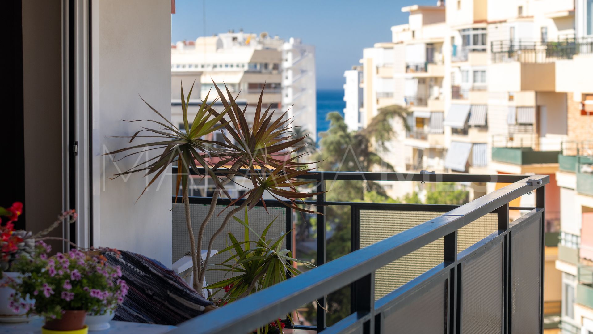 Lägenhet for sale in Marbella Centro
