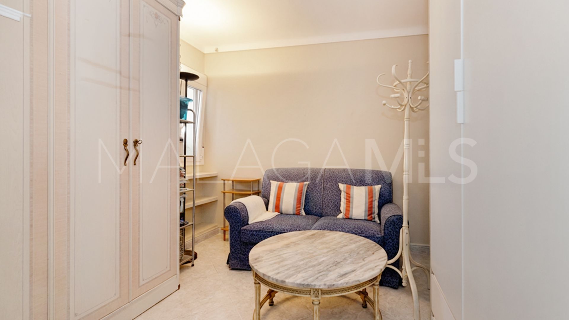 Lägenhet for sale in Marbella Centro