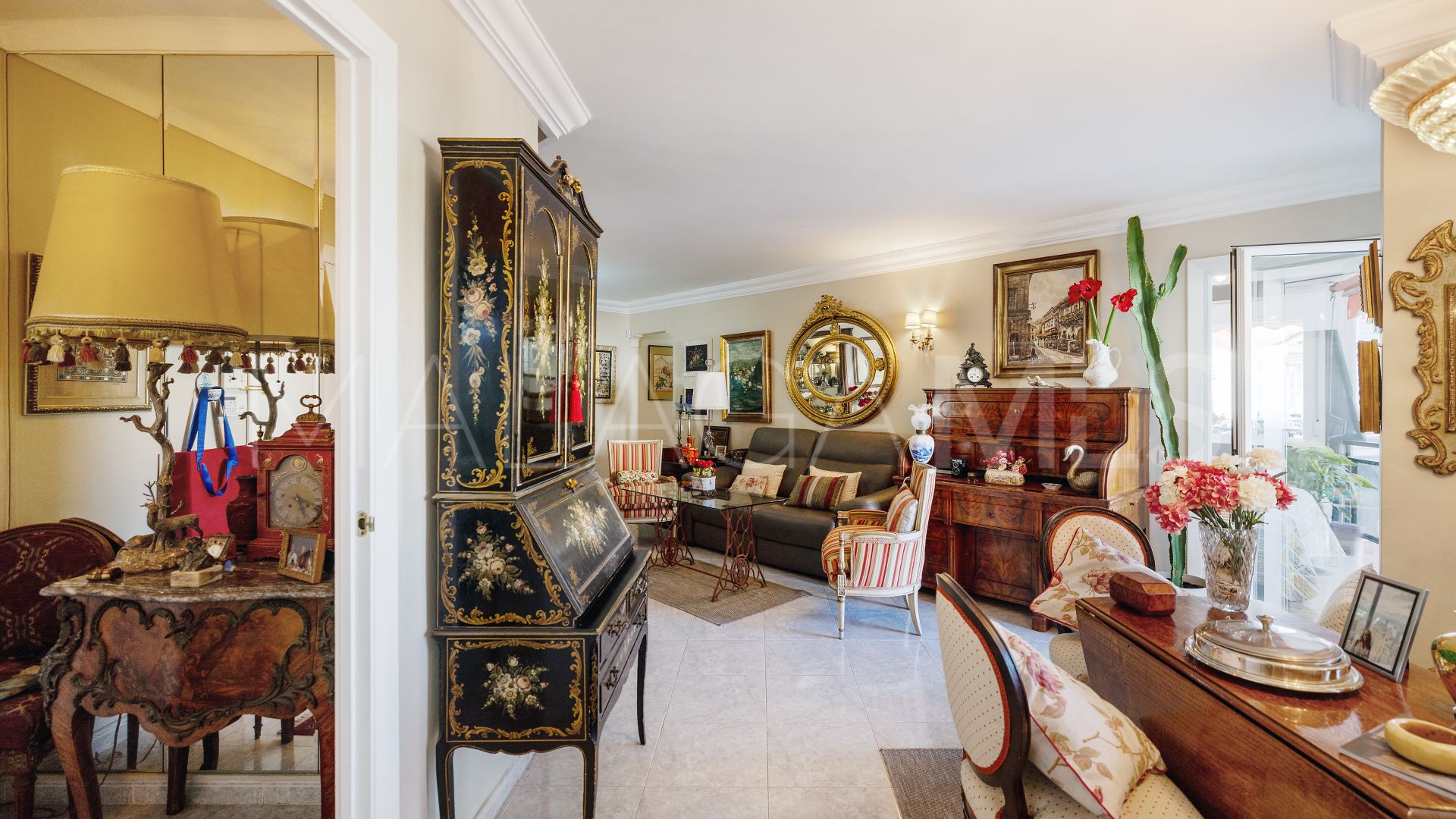 Lägenhet for sale in Marbella Centro