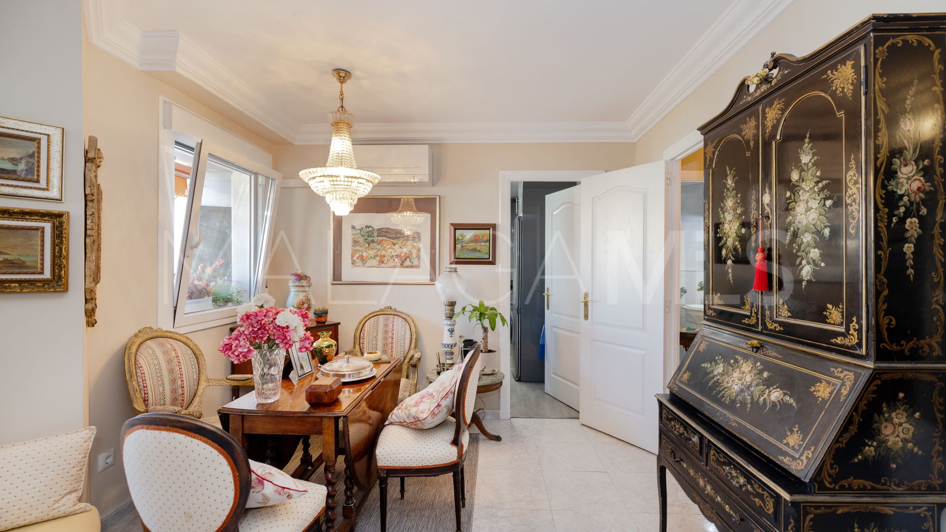 Lägenhet for sale in Marbella Centro