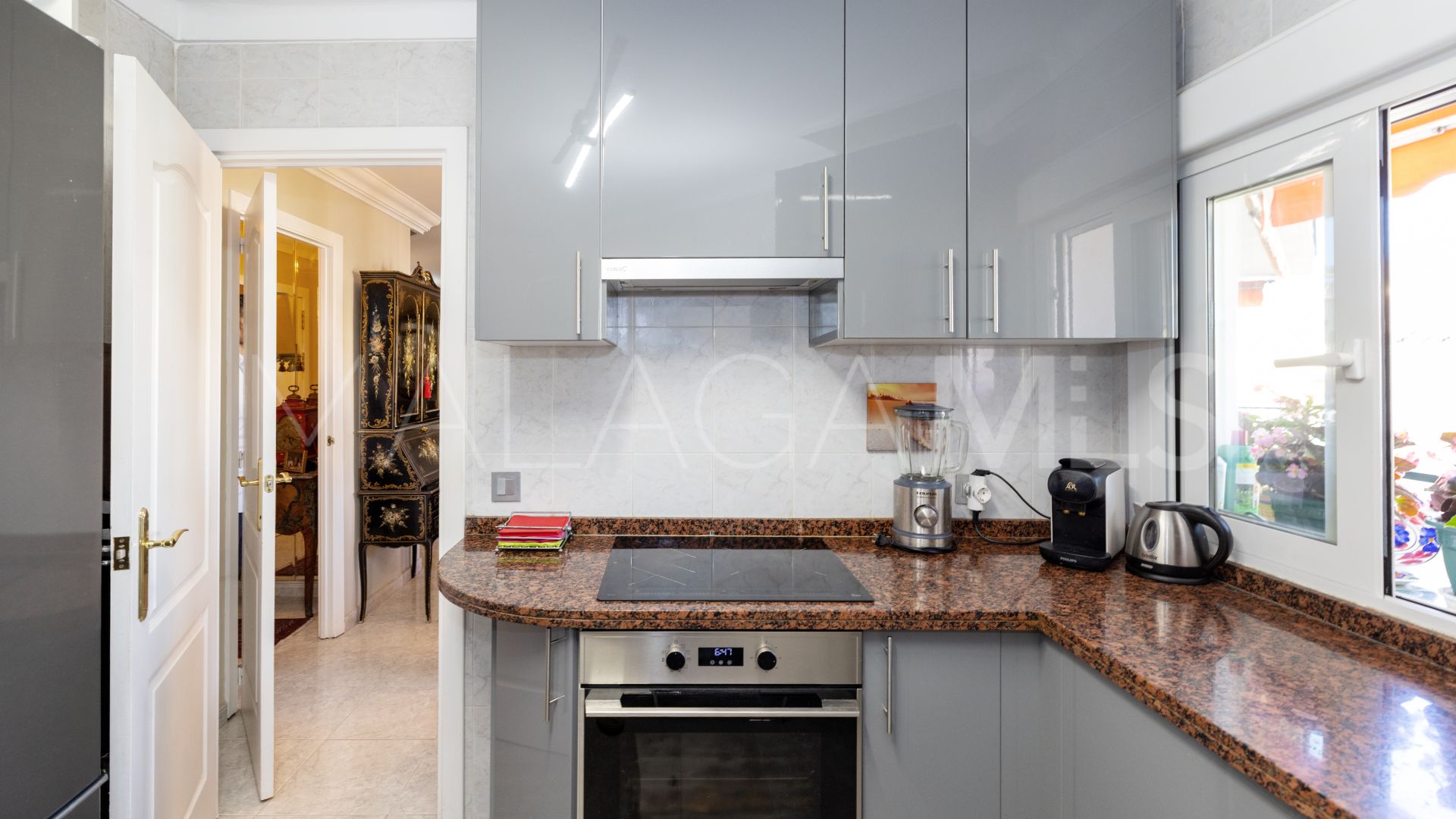 Lägenhet for sale in Marbella Centro