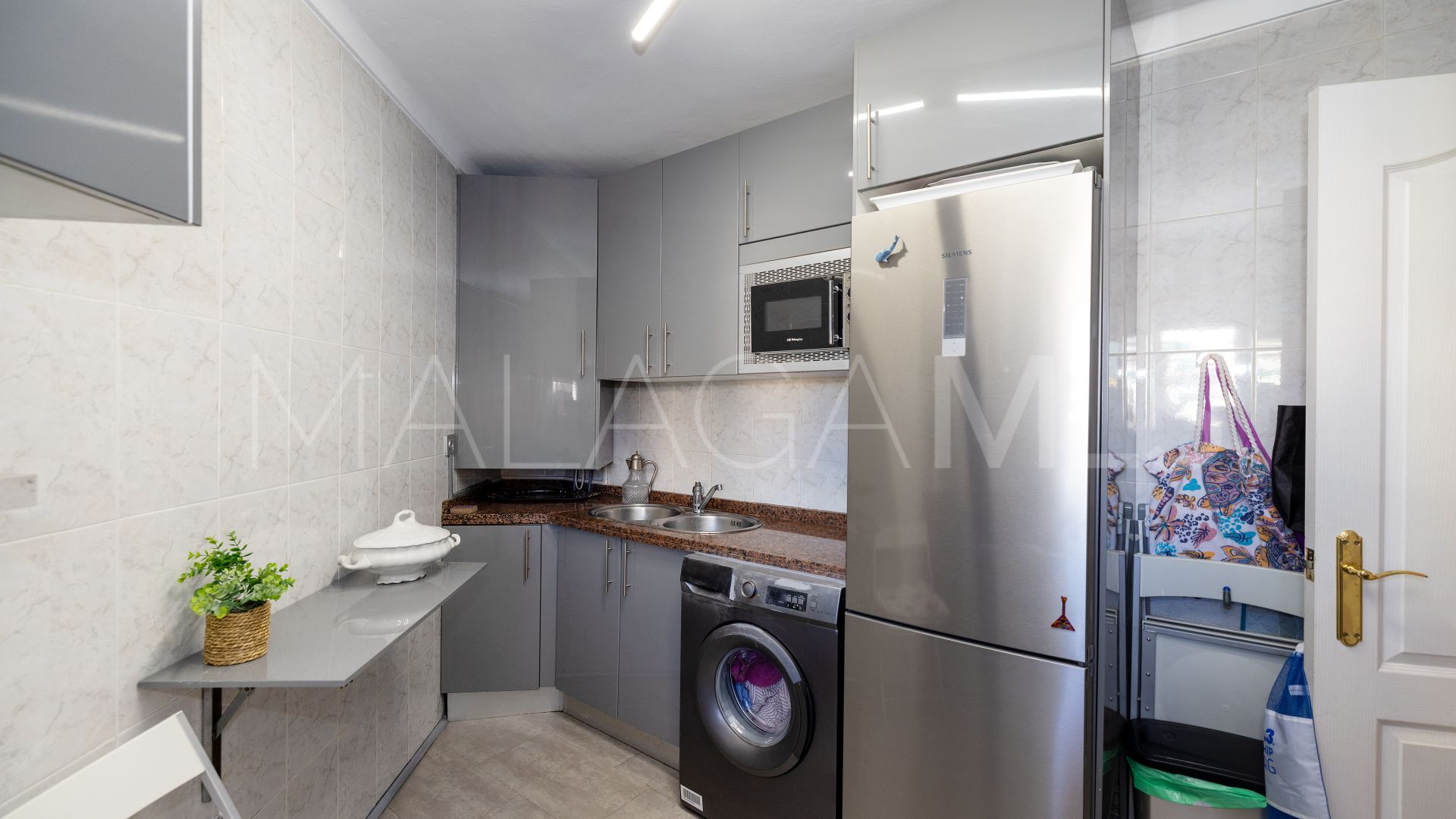 Lägenhet for sale in Marbella Centro